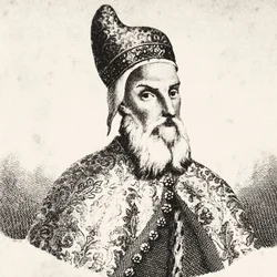 Retrato de Pasquale Cicogna (litho)