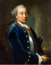 Retrato de um homem (François Rodolphe de Weiss)