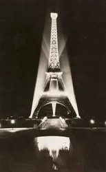 Cartão Postal/Torreiffel/Paris/Seine/Ile de France/França