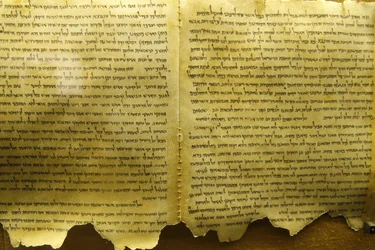 Qumran, Pergaminhos do Mar Morto, Qumran, Israel