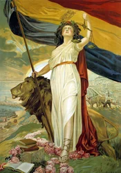 Representação da segunda República