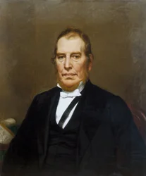 Richard Roberts, engenheiro mecânico e inventor galês, c 1850