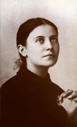 Santa Gemma Galgani de Lucca (Itália) (1878-1903).