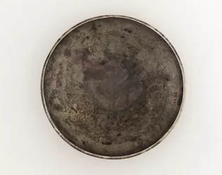 Vaso raso, século 4 a 5