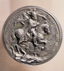 Medalhão de Prata