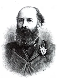 Sir Nathan Mayer Rothschild.