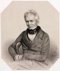Sir William Cubitt, engenheiro civil britânico e inventor.