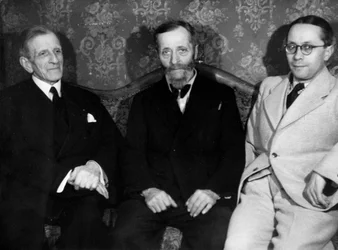 Música Suíça Gustave Charles Doret Haenni