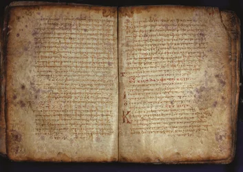 O Palimpsesto de Arquimedes