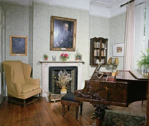 A Sala de Música (foto)