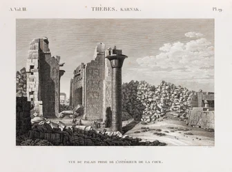 Tebas: Karnak