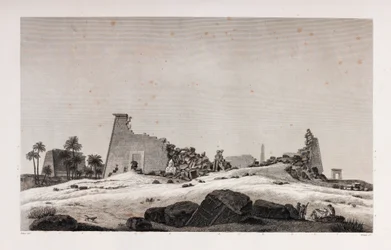 Tebas: Karnak