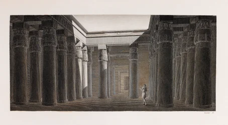 Tebas: Karnak, fecha.