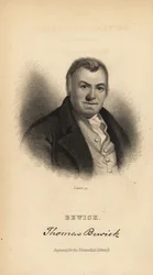 Thomas Bewick, gravador inglês e autor de história natural