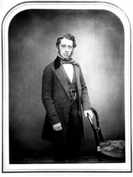 Thomas Penn, c 1854-1866