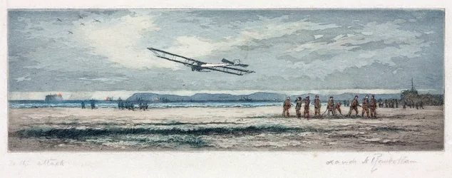 "Ao Ataque", c 1914-1918