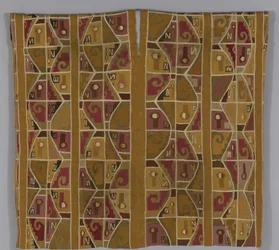 Túnica, 600-800