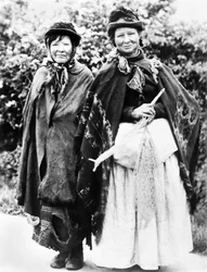 Reino Unido : Gypsy Women. Chesham