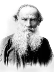 Reino Unido : Escritor russo Leo Tolstoy