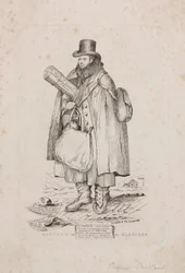 William Buckland, geólogo, início do século XIX