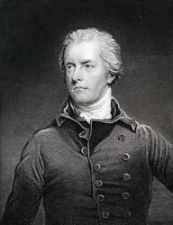 William Pitt, o mais novo.