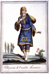 Mulher do Iémen
