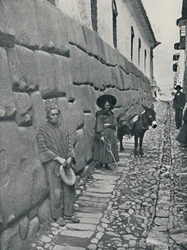Maçonaria Inca, Cuzco, 1916