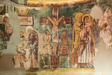 Jaca, Espanha. Arte românica.
