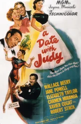 Poster para uma data com Judy, 1948