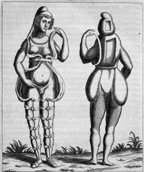 Uma personagem dentro do feminino e do masculino - em "Mensae Isiaca" (discurso da Grande Mãe dos Deuses, seus selos, suas jóias e seus amuletos e algumas de suas figuras)