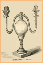 Lustre de querosene Adairs