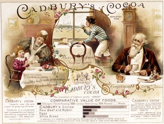 Publicidade Cadbury