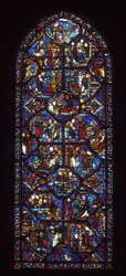 Ambulatório (vitral