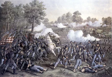guerra civil Americana