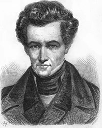 Armand Carrel (1800-1836), jornalista francês.