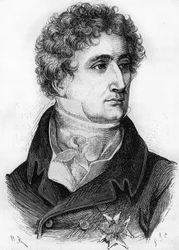Armand Emmanuel du Plessis (1766-1822), Duque de Richelieu, político francês.