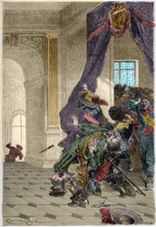 Assassinato do duque de Buckingham - George Villiers