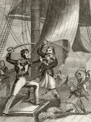 Ataque de piratas
