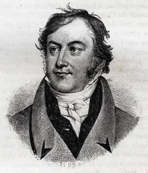 Augustin Charles Perier, negociador francês, industrial e político 1773-1833