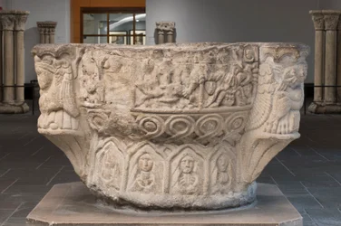 Fonte Batismal