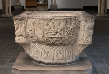 Fonte Batismal