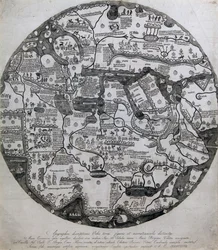 Mapa-múndi de Borgia
