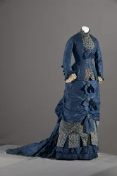 Vestido de dama-de-honor