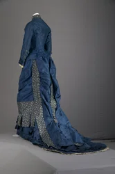 Vestido de dama-de-honor