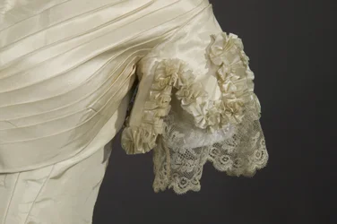 Vestido de dama-de-honor