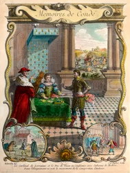 Cardeal de Lorena (Charles de Guise