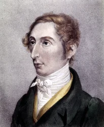 Carl Marie Von Weber, compositor alemão (1786-1826)
