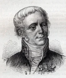 Charles-Louis (Charles-Louis) Huguet de Montaran, Marquês de Semonville 1754-1839 político e diplomata francês.