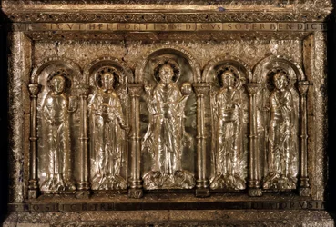 Cristo, altar de Bale