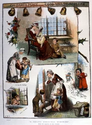 Memórias de Natal, Gravação